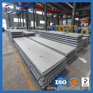 High Quality 316 Stainless Steel Plate/Sheet